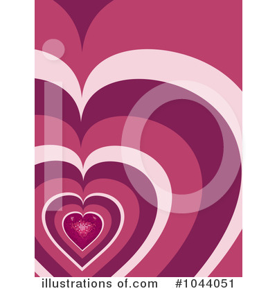 Royalty-Free (RF) Valentines Day Clipart Illustration by elaineitalia - Stock Sample #1044051