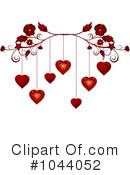 Valentines Day Clipart #1044052 by elaineitalia