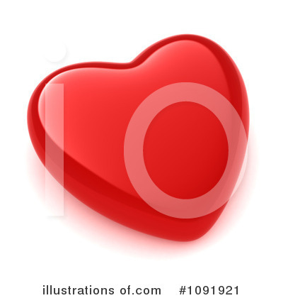 Royalty-Free (RF) Valentines Day Clipart Illustration by BNP Design Studio - Stock Sample #1091921