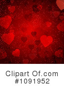 Valentines Day Clipart #1091952 by elaineitalia