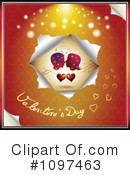 Valentines Day Clipart #1097463 by merlinul