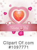 Valentines Day Clipart #1097771 by merlinul
