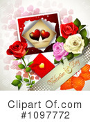 Valentines Day Clipart #1097772 by merlinul