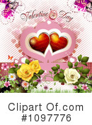 Valentines Day Clipart #1097776 by merlinul