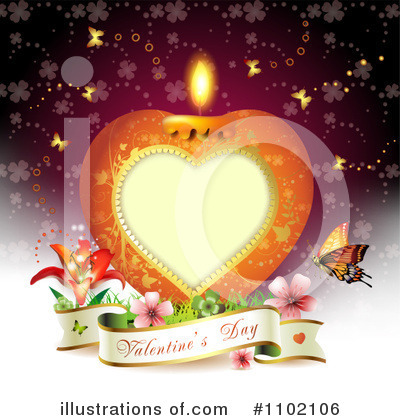 Candles Clipart #1102106 by merlinul