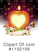 Valentines Day Clipart #1102106 by merlinul