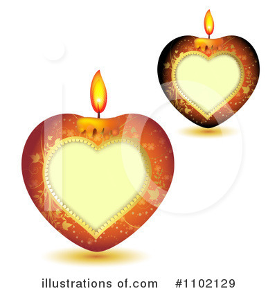 Royalty-Free (RF) Valentines Day Clipart Illustration by merlinul - Stock Sample #1102129