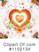 Valentines Day Clipart #1102134 by merlinul