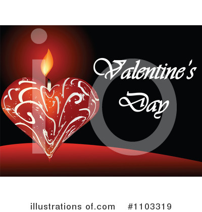 Royalty-Free (RF) Valentines Day Clipart Illustration by Andrei Marincas - Stock Sample #1103319