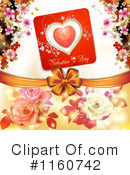 Valentines Day Clipart #1160742 by merlinul