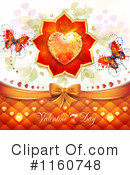 Valentines Day Clipart #1160748 by merlinul