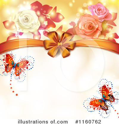 Royalty-Free (RF) Valentines Day Clipart Illustration by merlinul - Stock Sample #1160762