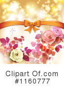 Valentines Day Clipart #1160777 by merlinul