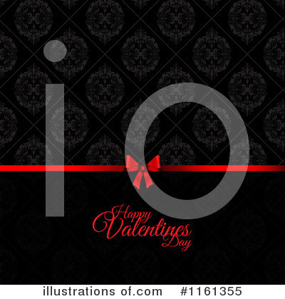 Royalty-Free (RF) Valentines Day Clipart Illustration by KJ Pargeter - Stock Sample #1161355