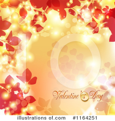 Royalty-Free (RF) Valentines Day Clipart Illustration by merlinul - Stock Sample #1164251