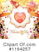 Valentines Day Clipart #1164257 by merlinul