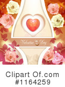 Valentines Day Clipart #1164259 by merlinul