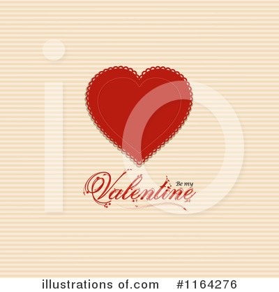 Royalty-Free (RF) Valentines Day Clipart Illustration by elaineitalia - Stock Sample #1164276