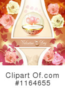 Valentines Day Clipart #1164655 by merlinul
