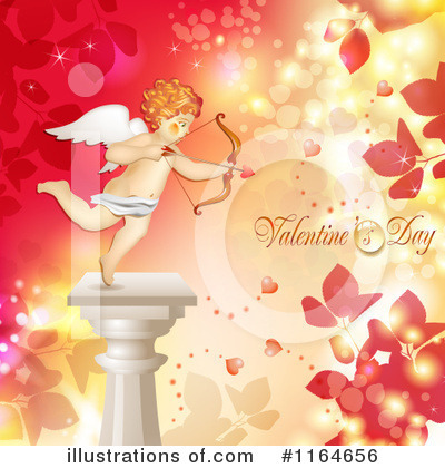 Cupid Clipart #1164656 by merlinul