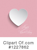 Valentines Day Clipart #1227862 by KJ Pargeter