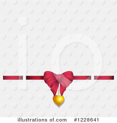 Royalty-Free (RF) Valentines Day Clipart Illustration by elaineitalia - Stock Sample #1228641