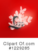 Valentines Day Clipart #1229285 by elena