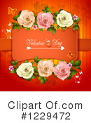Valentines Day Clipart #1229472 by merlinul