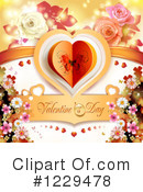 Valentines Day Clipart #1229478 by merlinul