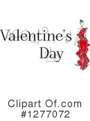 Valentines Day Clipart #1277072 by Vector Tradition SM