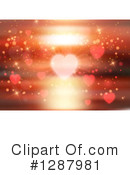 Valentines Day Clipart #1287981 by KJ Pargeter