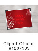 Valentines Day Clipart #1287989 by KJ Pargeter
