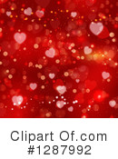 Valentines Day Clipart #1287992 by KJ Pargeter