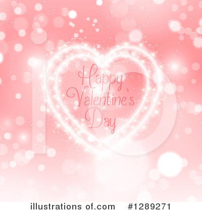 Hearts Clipart #1289271 by KJ Pargeter