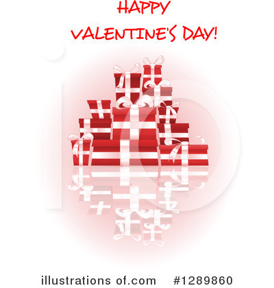 Royalty-Free (RF) Valentines Day Clipart Illustration by Vector Tradition SM - Stock Sample #1289860