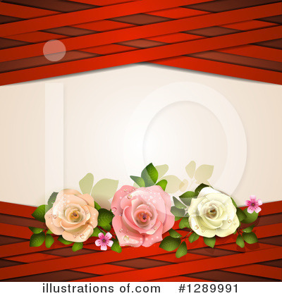 Royalty-Free (RF) Valentines Day Clipart Illustration by merlinul - Stock Sample #1289991