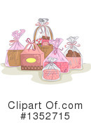 Valentines Day Clipart #1352715 by BNP Design Studio