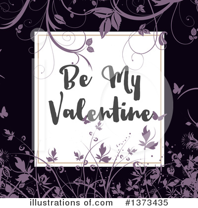 Royalty-Free (RF) Valentines Day Clipart Illustration by KJ Pargeter - Stock Sample #1373435