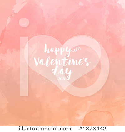 Royalty-Free (RF) Valentines Day Clipart Illustration by KJ Pargeter - Stock Sample #1373442
