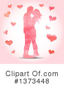 Valentines Day Clipart #1373448 by KJ Pargeter