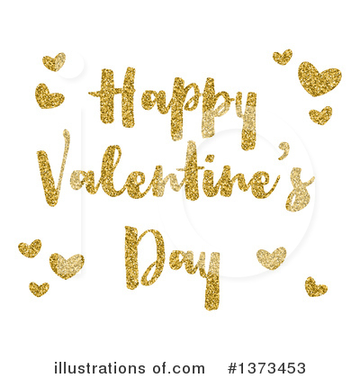Royalty-Free (RF) Valentines Day Clipart Illustration by KJ Pargeter - Stock Sample #1373453