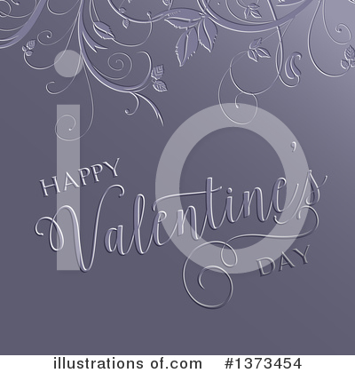 Royalty-Free (RF) Valentines Day Clipart Illustration by KJ Pargeter - Stock Sample #1373454