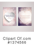 Valentines Day Clipart #1374566 by KJ Pargeter