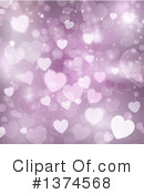 Valentines Day Clipart #1374568 by KJ Pargeter