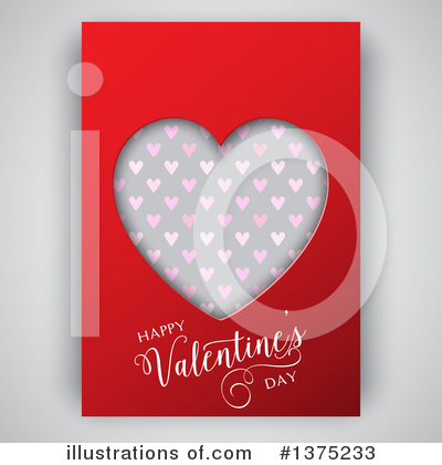 Royalty-Free (RF) Valentines Day Clipart Illustration by KJ Pargeter - Stock Sample #1375233