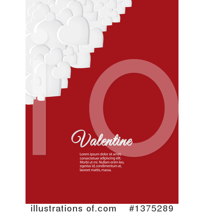 Royalty-Free (RF) Valentines Day Clipart Illustration by elaineitalia - Stock Sample #1375289