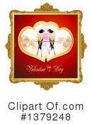 Valentines Day Clipart #1379248 by merlinul