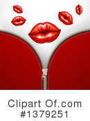 Valentines Day Clipart #1379251 by merlinul