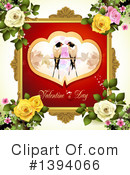 Valentines Day Clipart #1394066 by merlinul