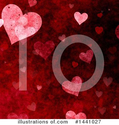 Royalty-Free (RF) Valentines Day Clipart Illustration by KJ Pargeter - Stock Sample #1441027